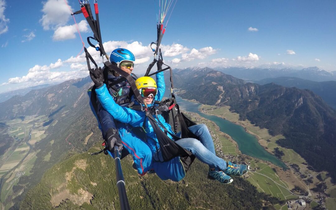 Try it – fly it