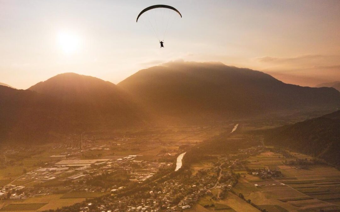 Early Morning Flight