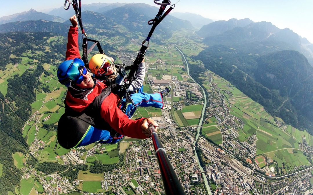 Genussflug