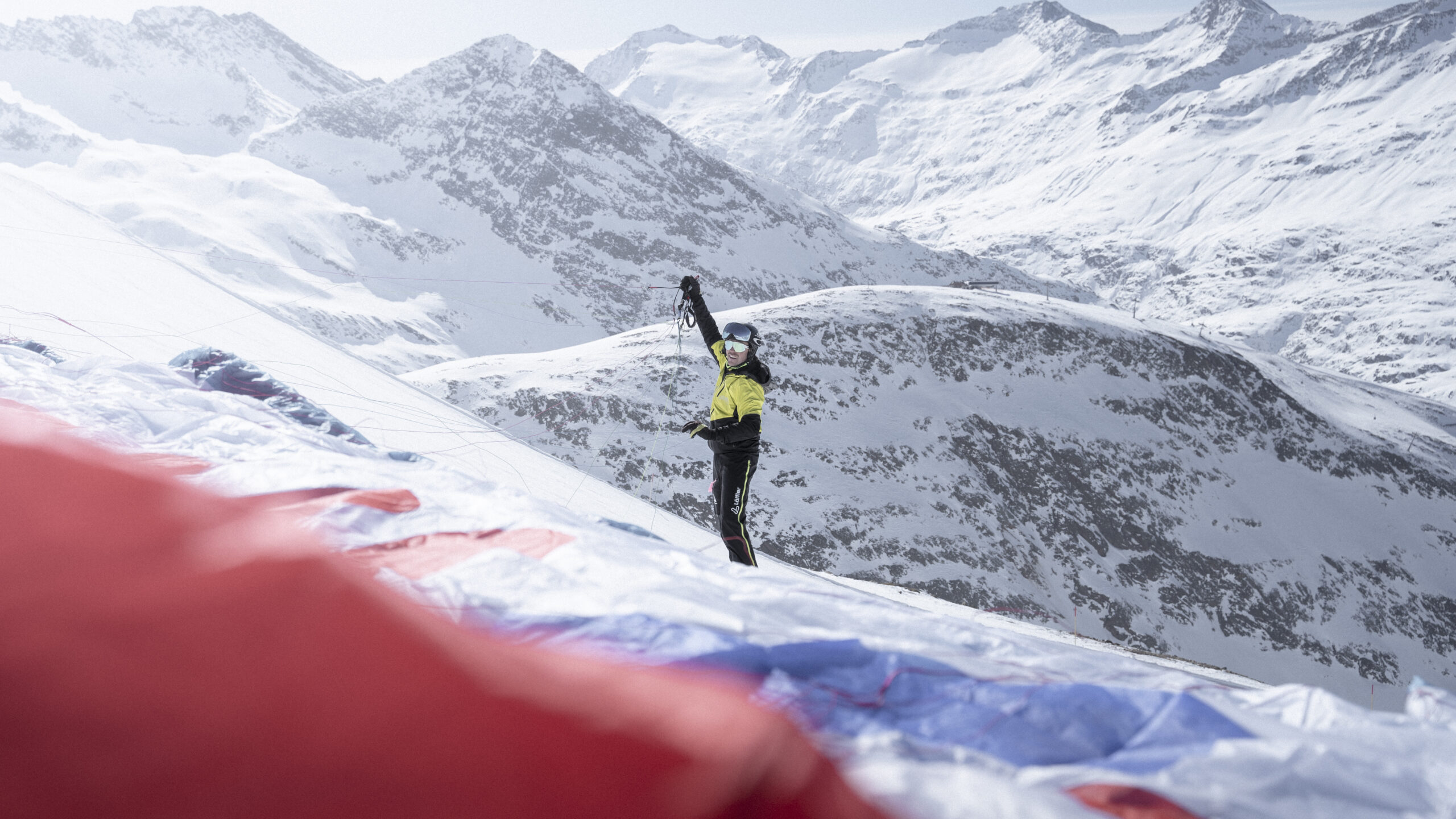 Airtime Austria - Professional Tandem Paragliding - Lienzer Dolomiten in Osttirol und Kärnten